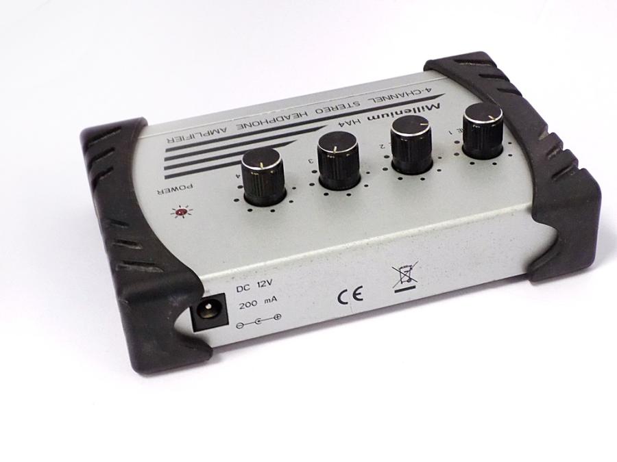 Усилитель для наушников Millenium HA4