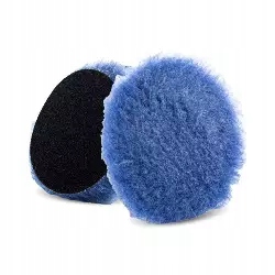 

Lake Country Blue Foamed Hybrid Wool Pad 75/90mm