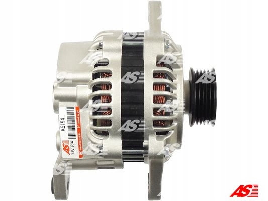 ALTERNATOR AS-PL do SUBARU FORESTER 2.0 2.5 Numer katalogowy części A5194