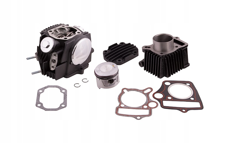 Głowica Cylinder 70CC 139FMB Atv Bashan Zipp Ogar 72 80 Moretti Junak