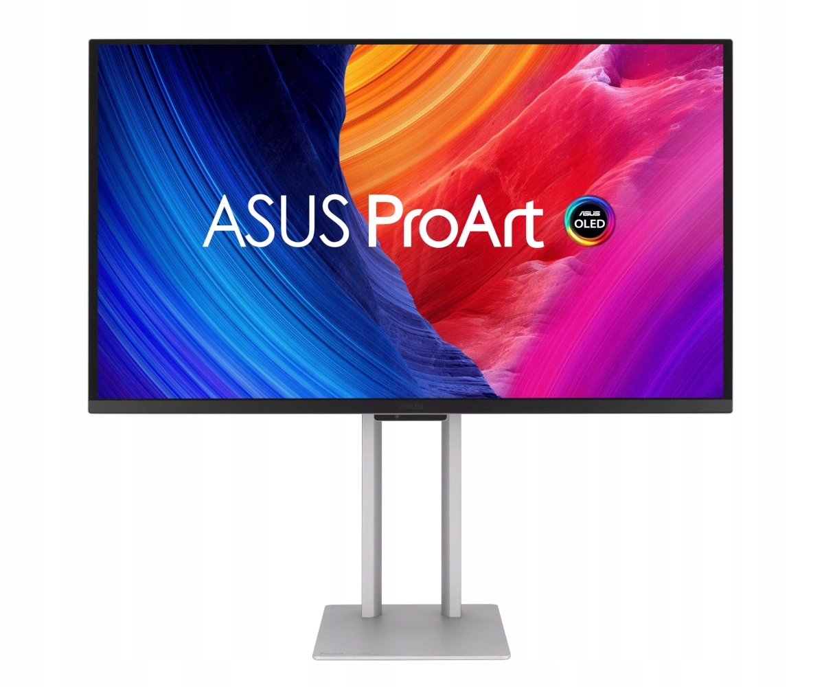 Monitor Asus ProArt PA27UCDMR 26,5" 4K Uhd Oled 240Hz Hdr Pivot