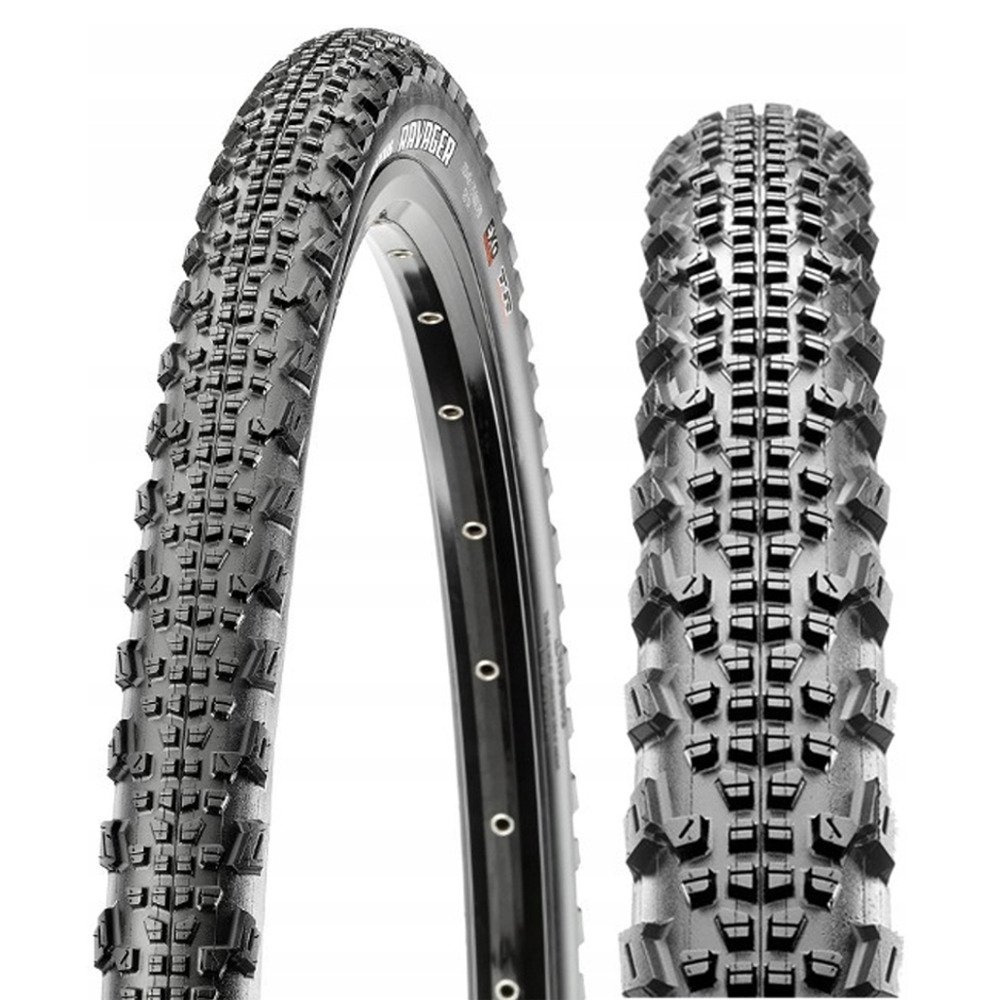 Opona rowerowa Maxxis Ravager 700x40C Tl SilkShield 40 mm