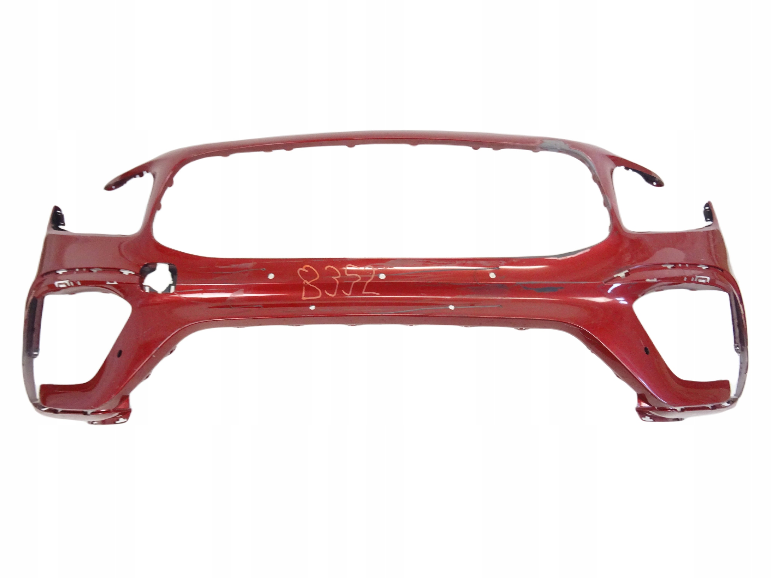 MERCEDES GLB 247 AMG bumper front front