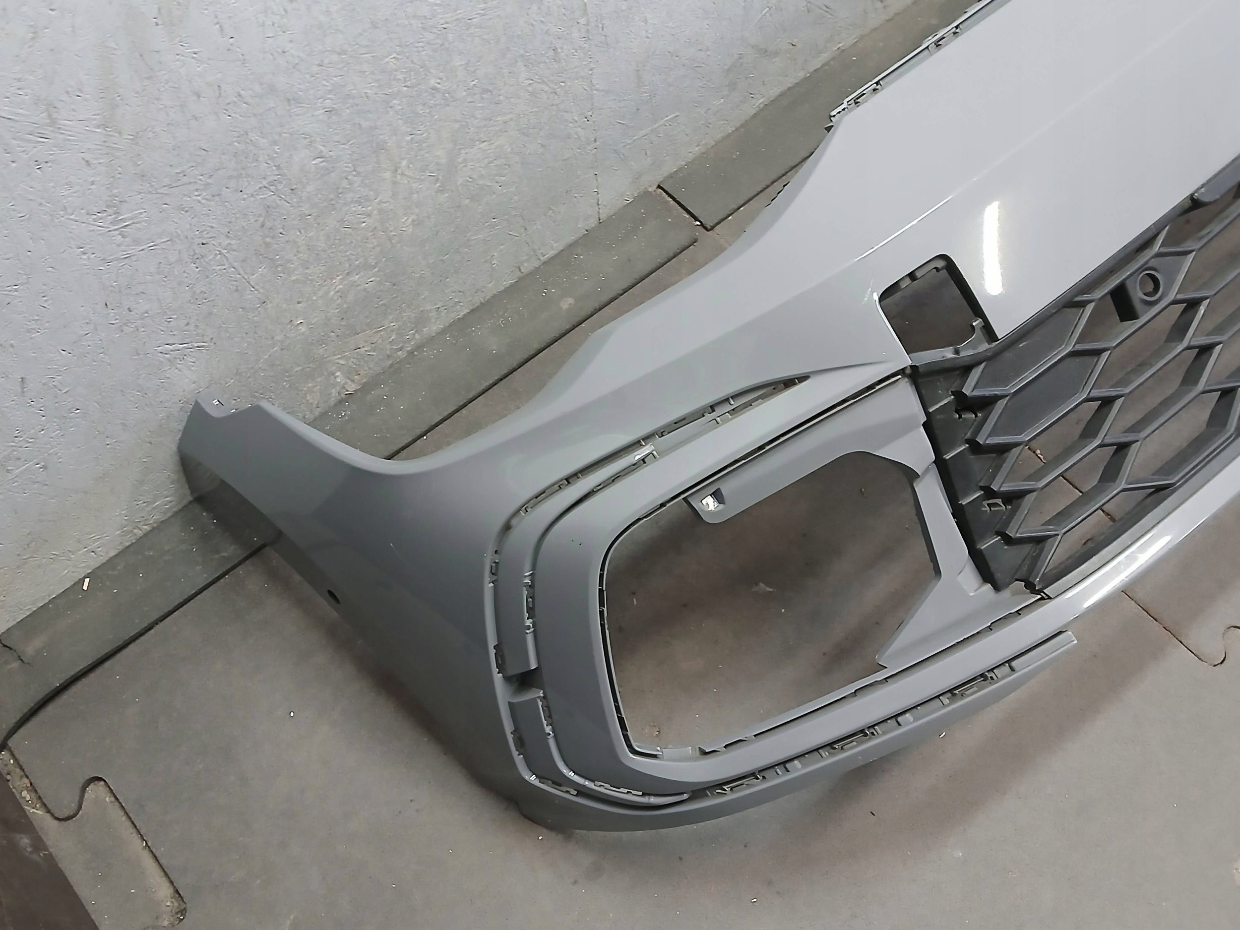 bumper front VW GOLF VIII 8 5H GTI