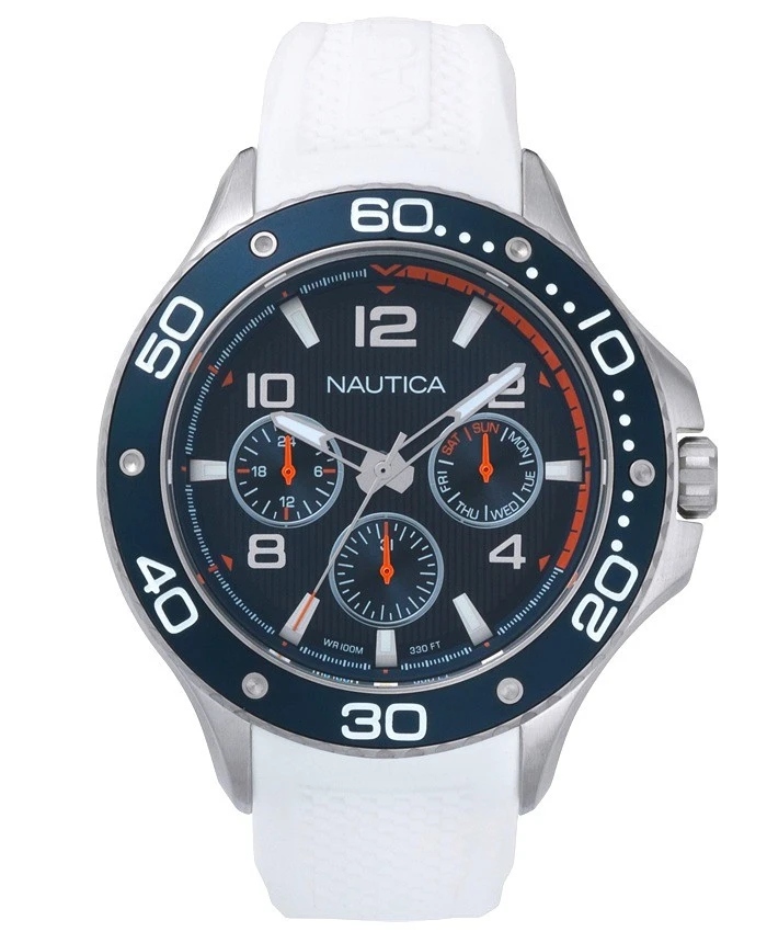 Pánské hodinky Nautica NAPP25S01 Pier 25 Set