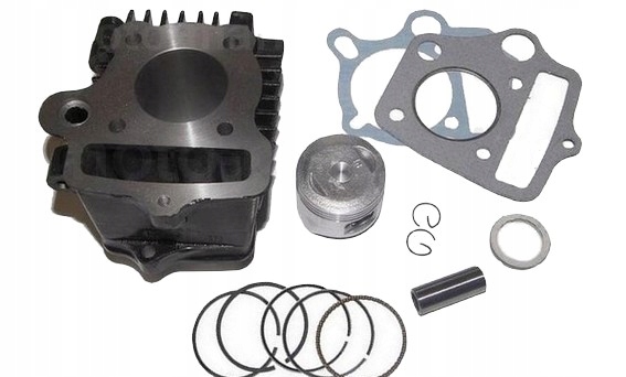 NOWY CYLINDER TŁOK HONDA C70 C PASSPORT CL70 CL 70
