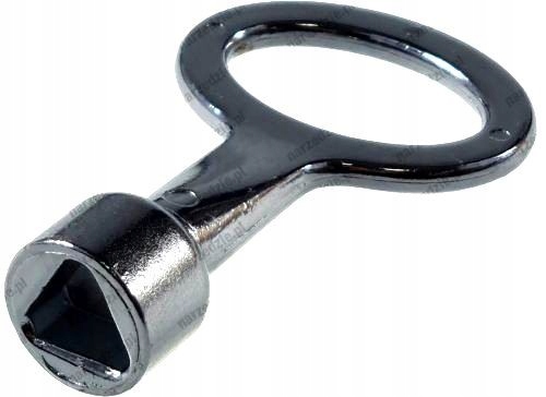 

Klucz do skrzynek gazowych elektrycznych 9mm metal