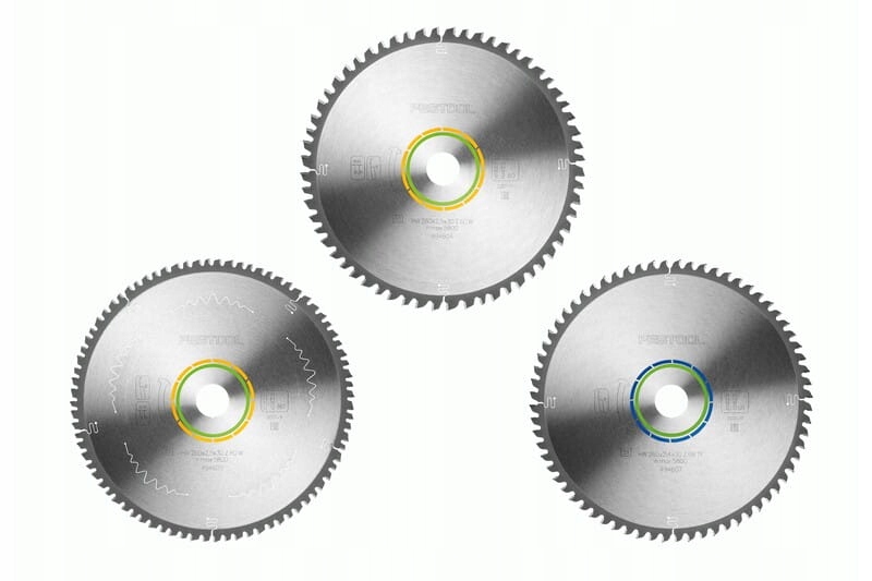 Festool Sada 3 x Pilové kotouče Kapex Ks 120, Ks 88 578570