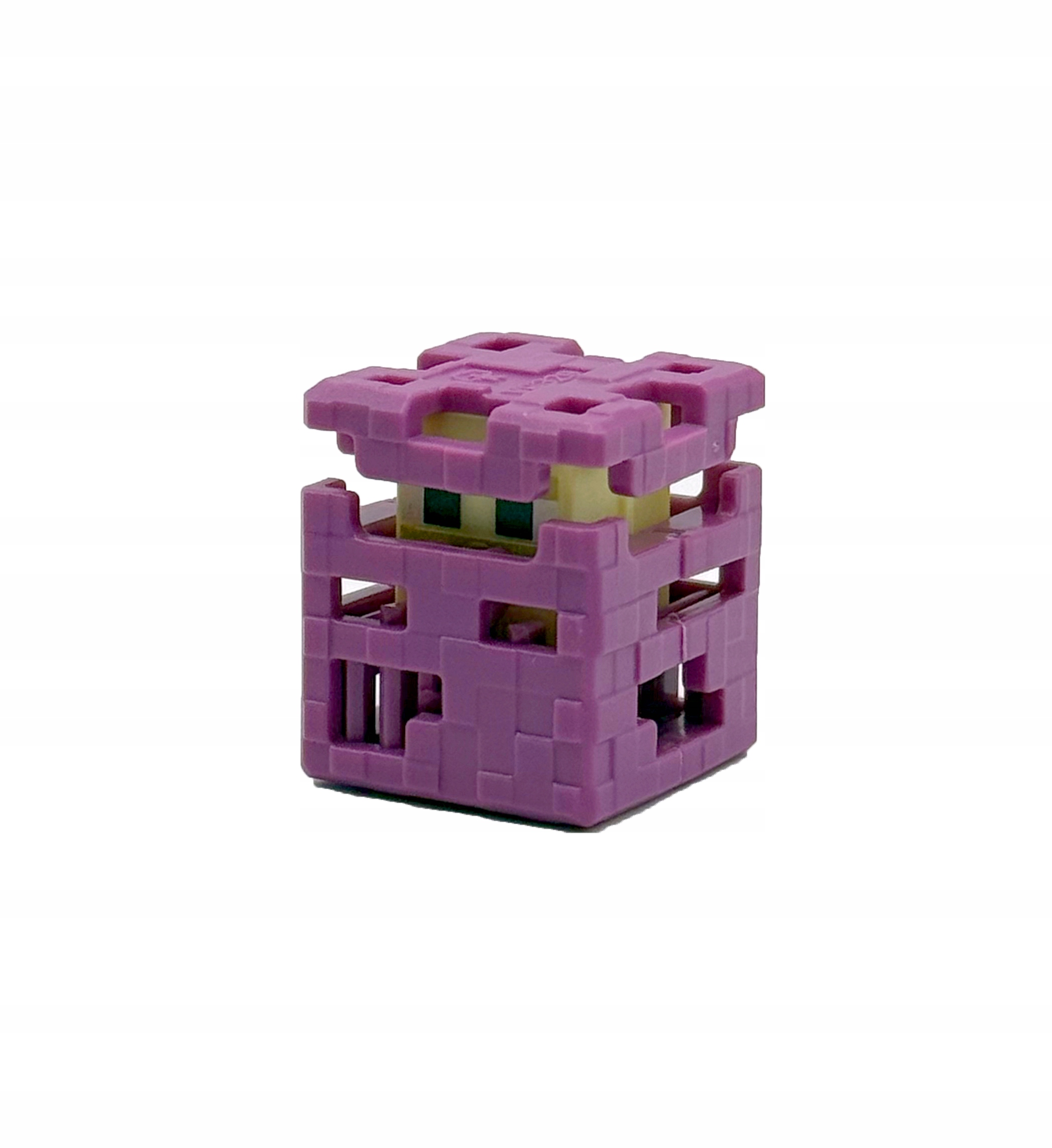 Figurka SHULKER BOX Minecraft Kinder Joy VC329