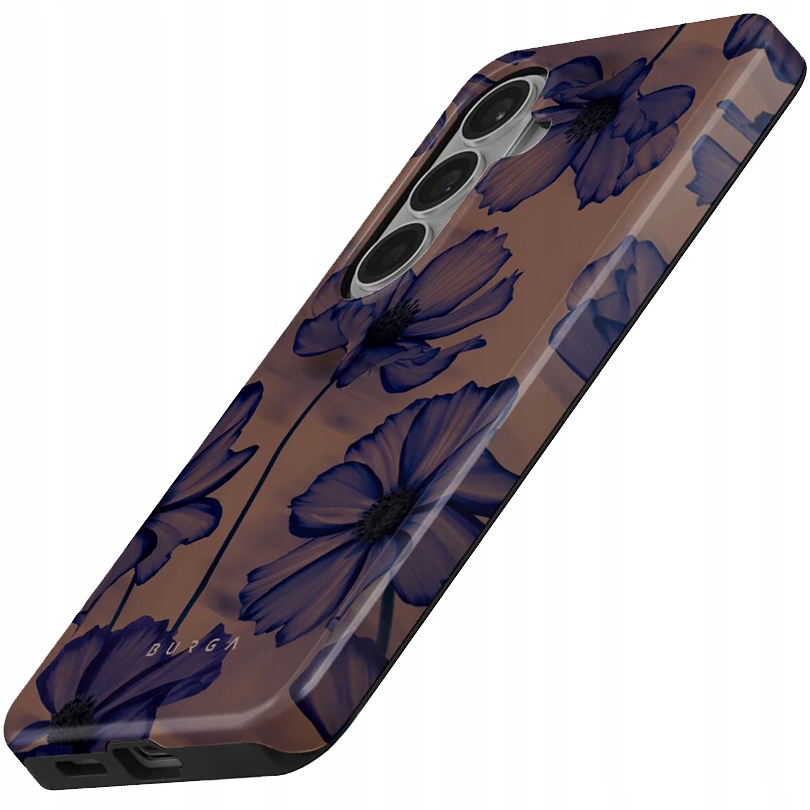 Pouzdro Burga pro Galaxy S26 pro MagSafe, tenké a pevné pouzdro kryt obal