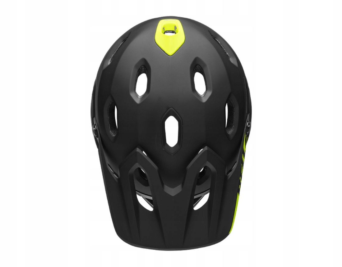Kask rowerowy Bell Super DH Mips matte/gloss black r. M Rodzaj męski