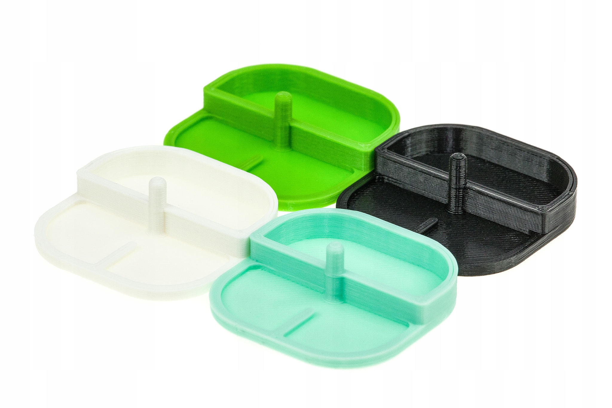 

Karmidełko na mrówki Messor barbarus w formikarium