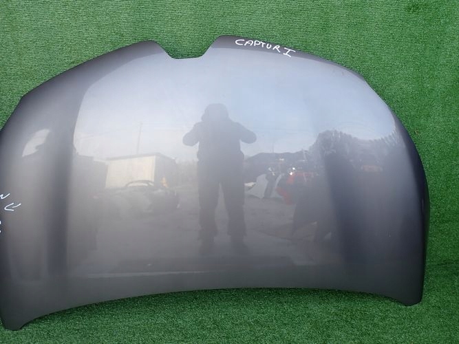 RENAULT CAPTUR 13-19 cofano