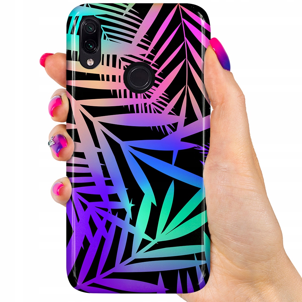 

Etui Tropical do Xiaomi Redmi Note 7 Szkło