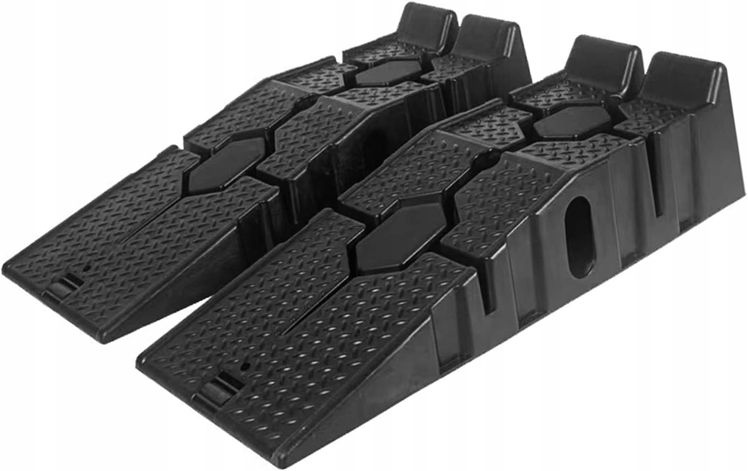 NAJAZDY SAMOCHODOWE RAMPA NAJAZDOWA PODNOŚNIK 2SZT