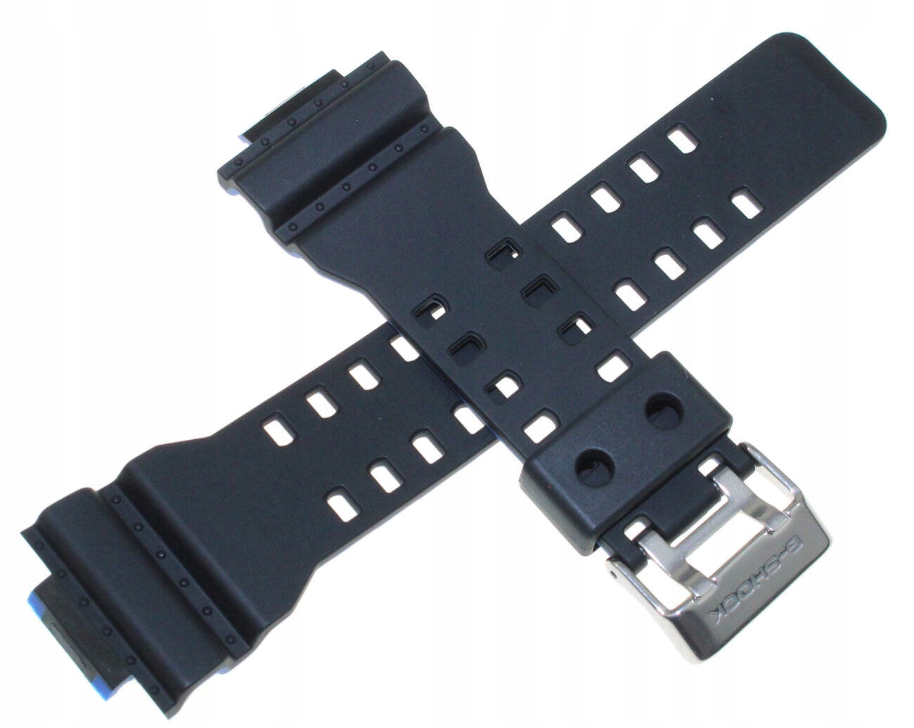 Originální Černý Plastový Řemínek Pro Hodinky Casio G-shock GA-100LT -1A