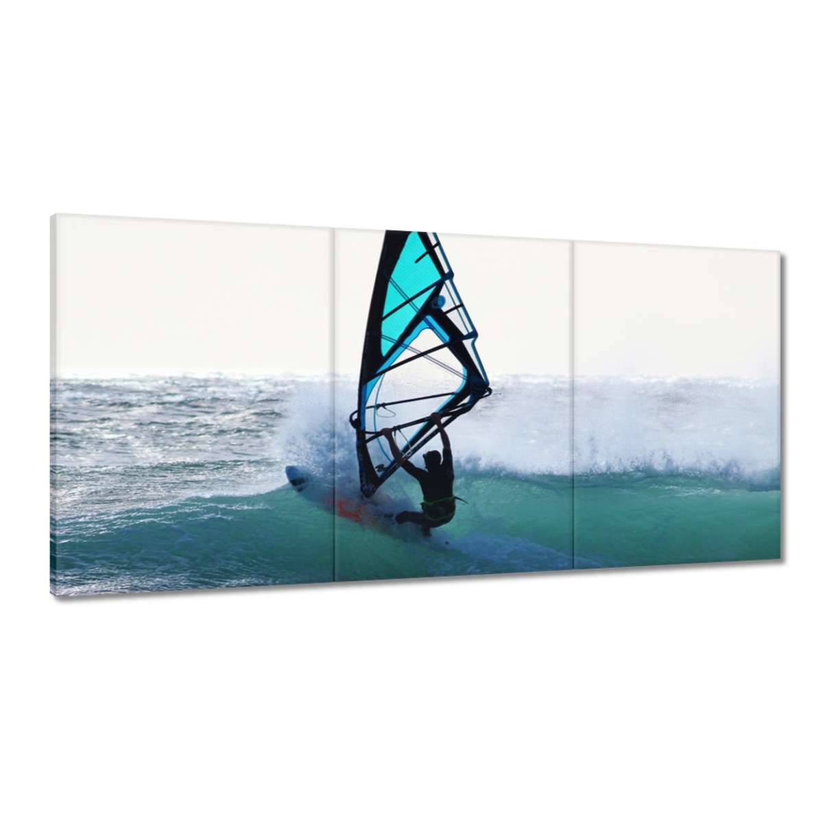 Obrazy 180x90 Windsurfing