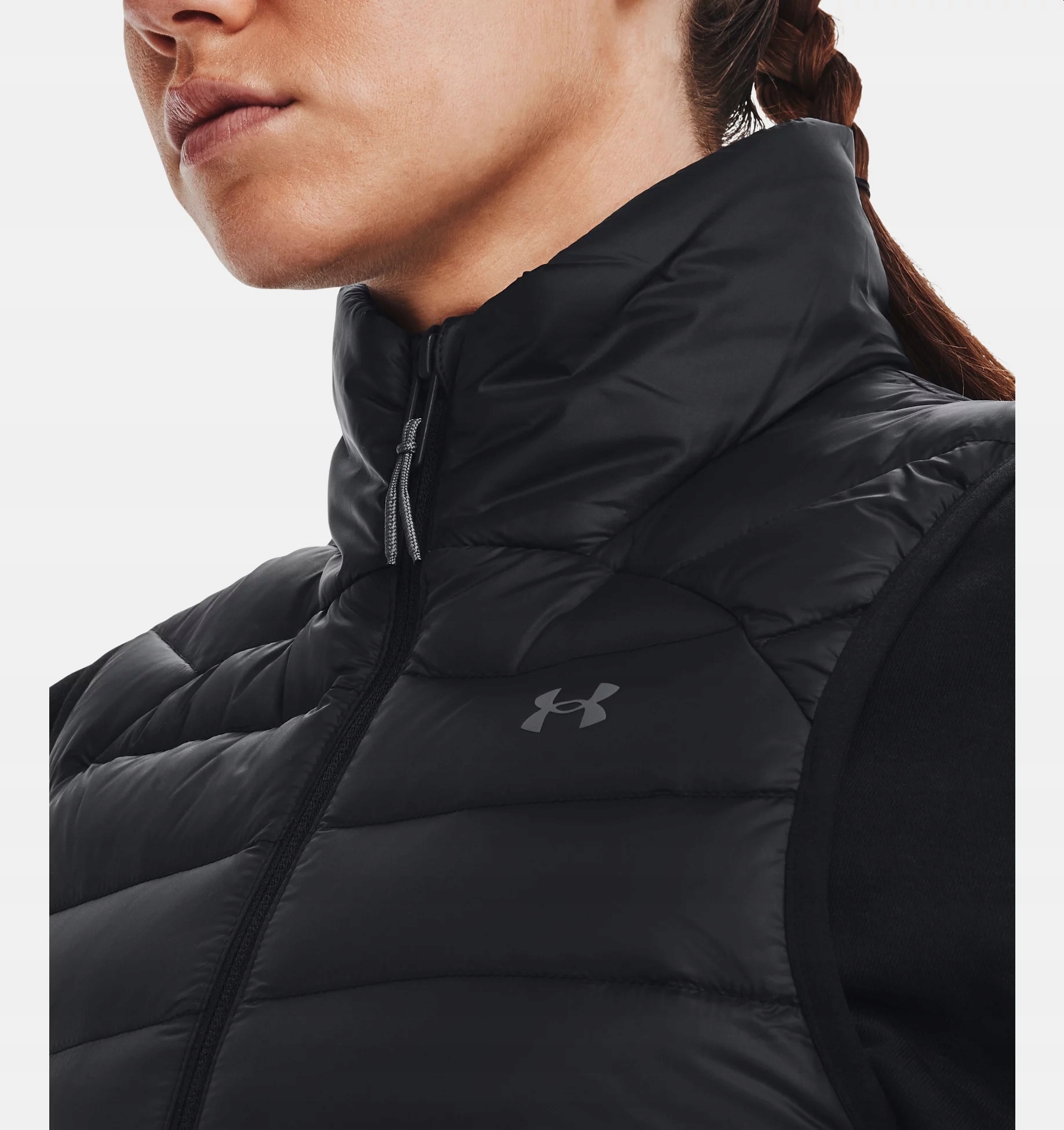 Under Armour Vesta Armour Down 2.0 Vest-BLK černá
