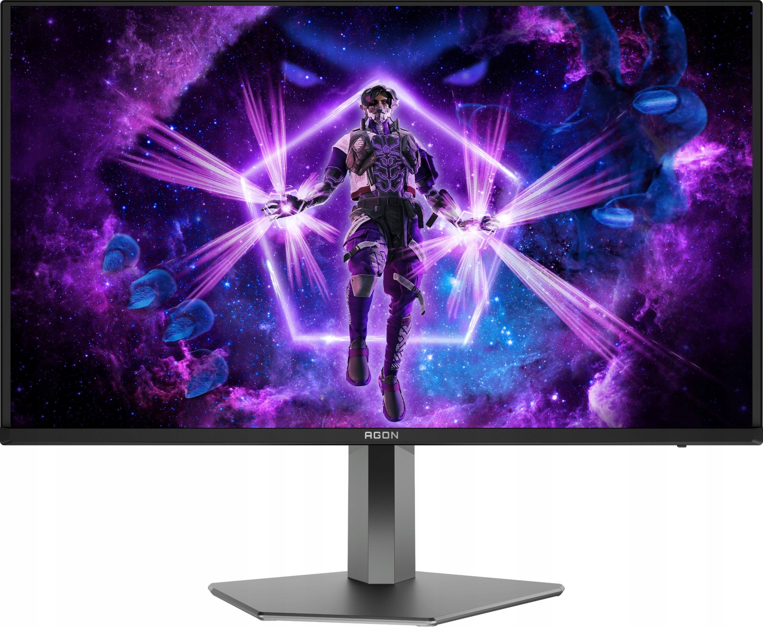 Monitor Gamingowy 32'' Aoc Agon Pro Oled AG326UD 3840 x 2160 Uhd 4K 165 Hz