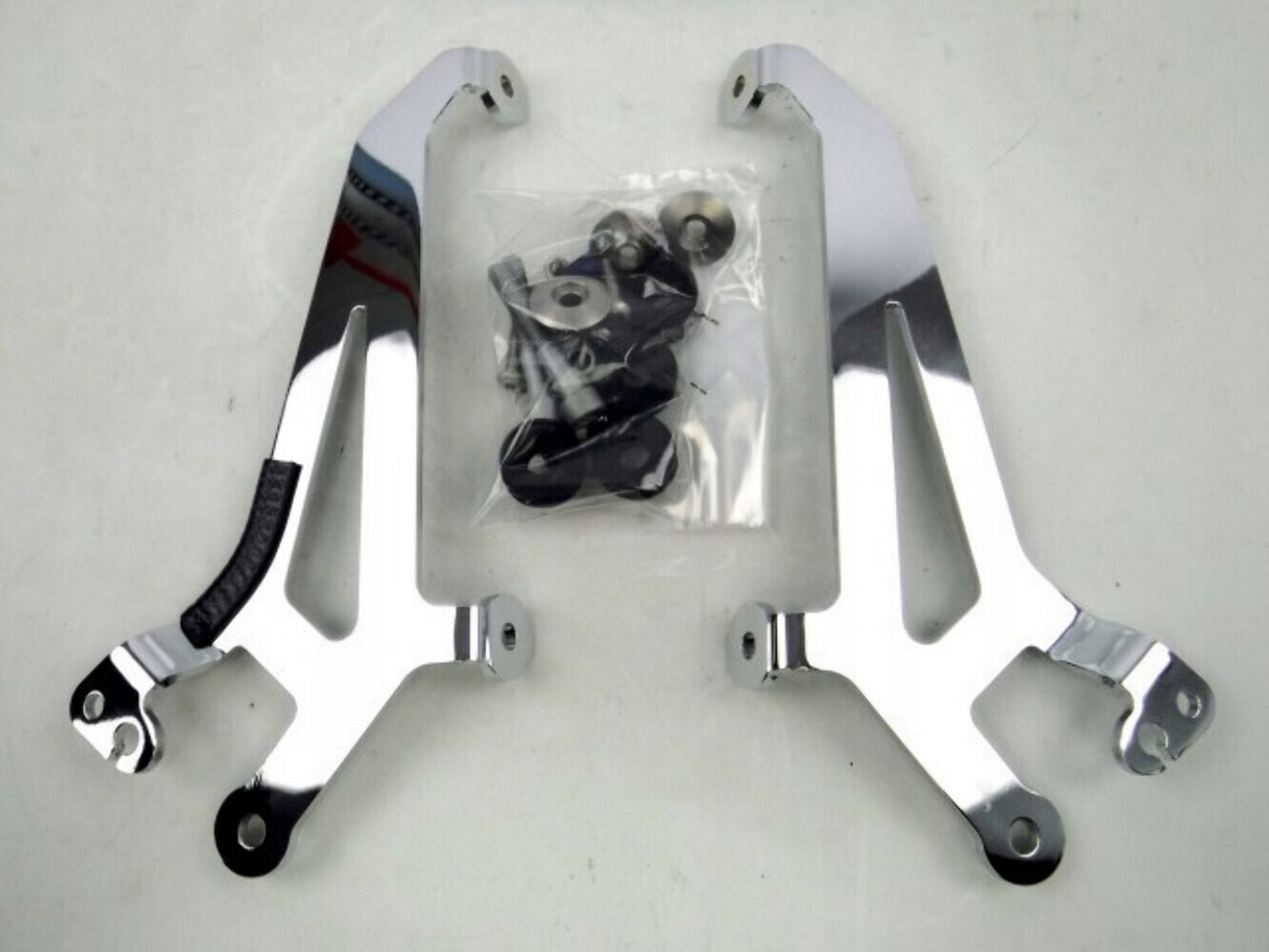 Upevnenie držiaka rámu skla Moto Guzzi Roamer Bobber 2S001042