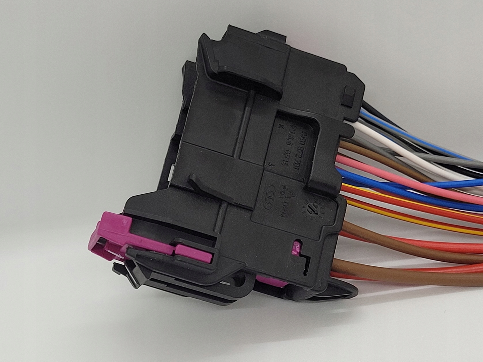 Audi A4 B6 A3 8P svazek dveří, opravná sada