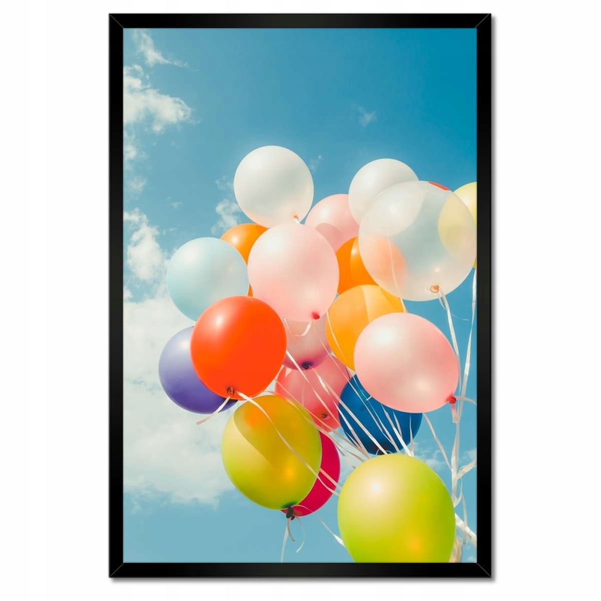 Plakáty v rámu 40x60 Den žen Dárek Láska