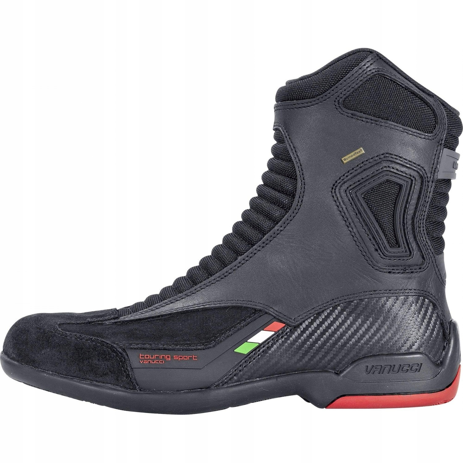Vanucci VTB 21 Buty Motocyklowe Na Motor Membrana Rozmiar 46