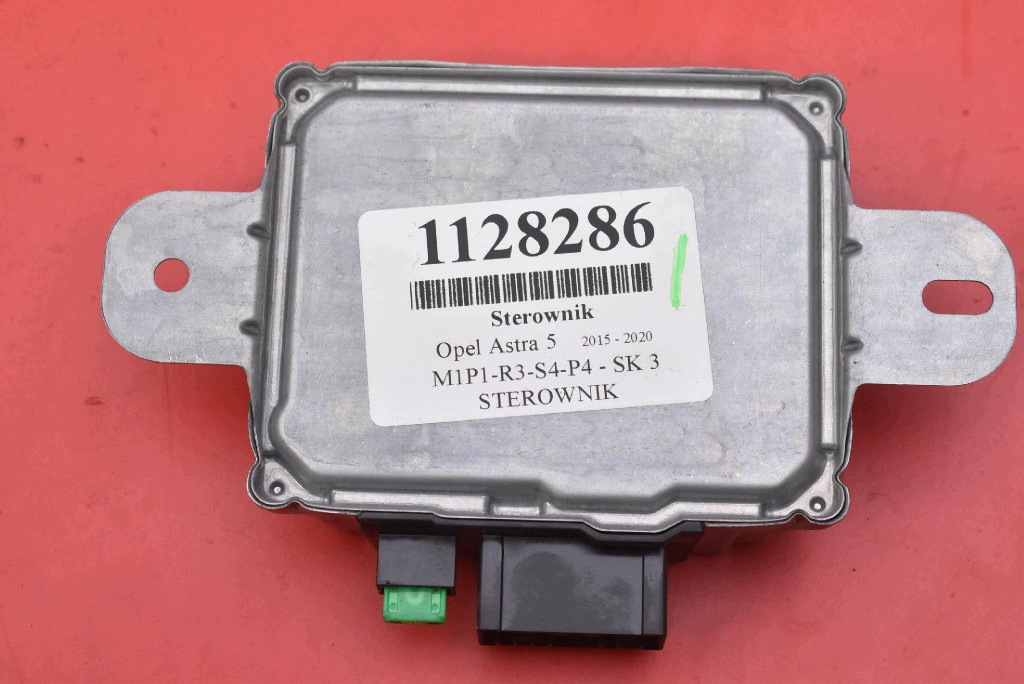 control unit module navigation devices 13306648 OPEL ASTRA 5 V K 15-20