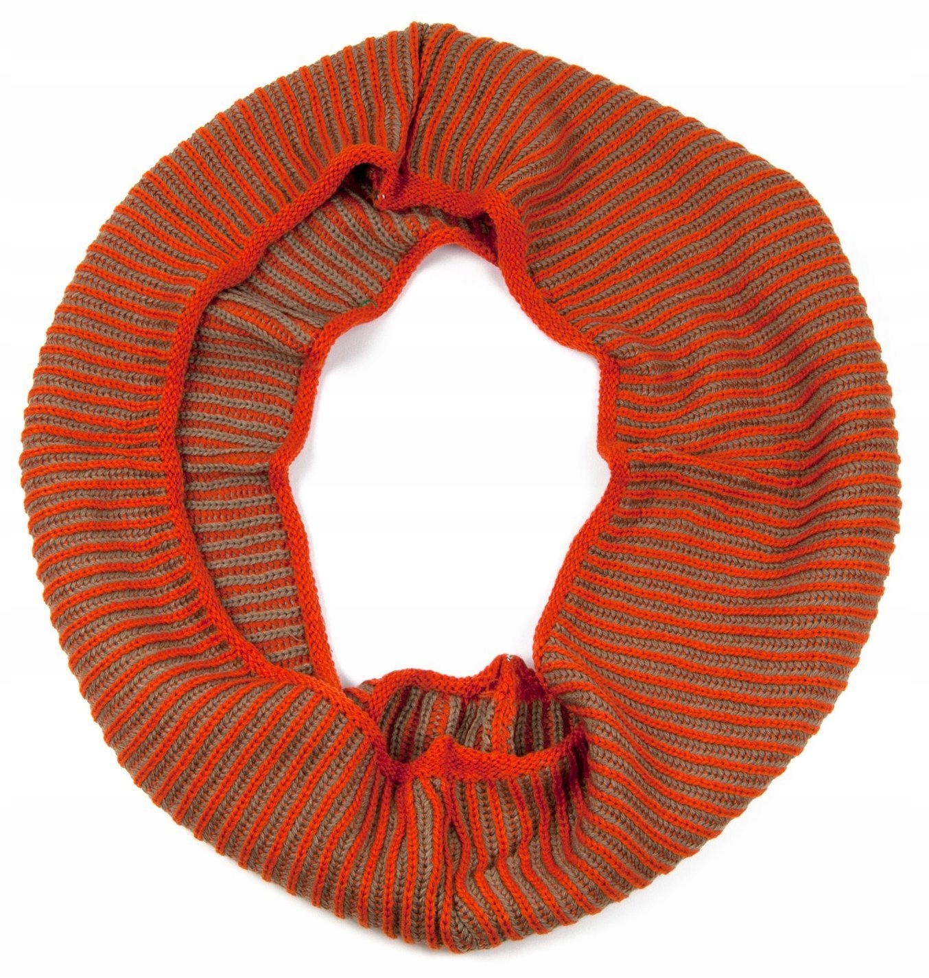 

Szaleo dwukolorowe Szaliki-kominy sz13330-4