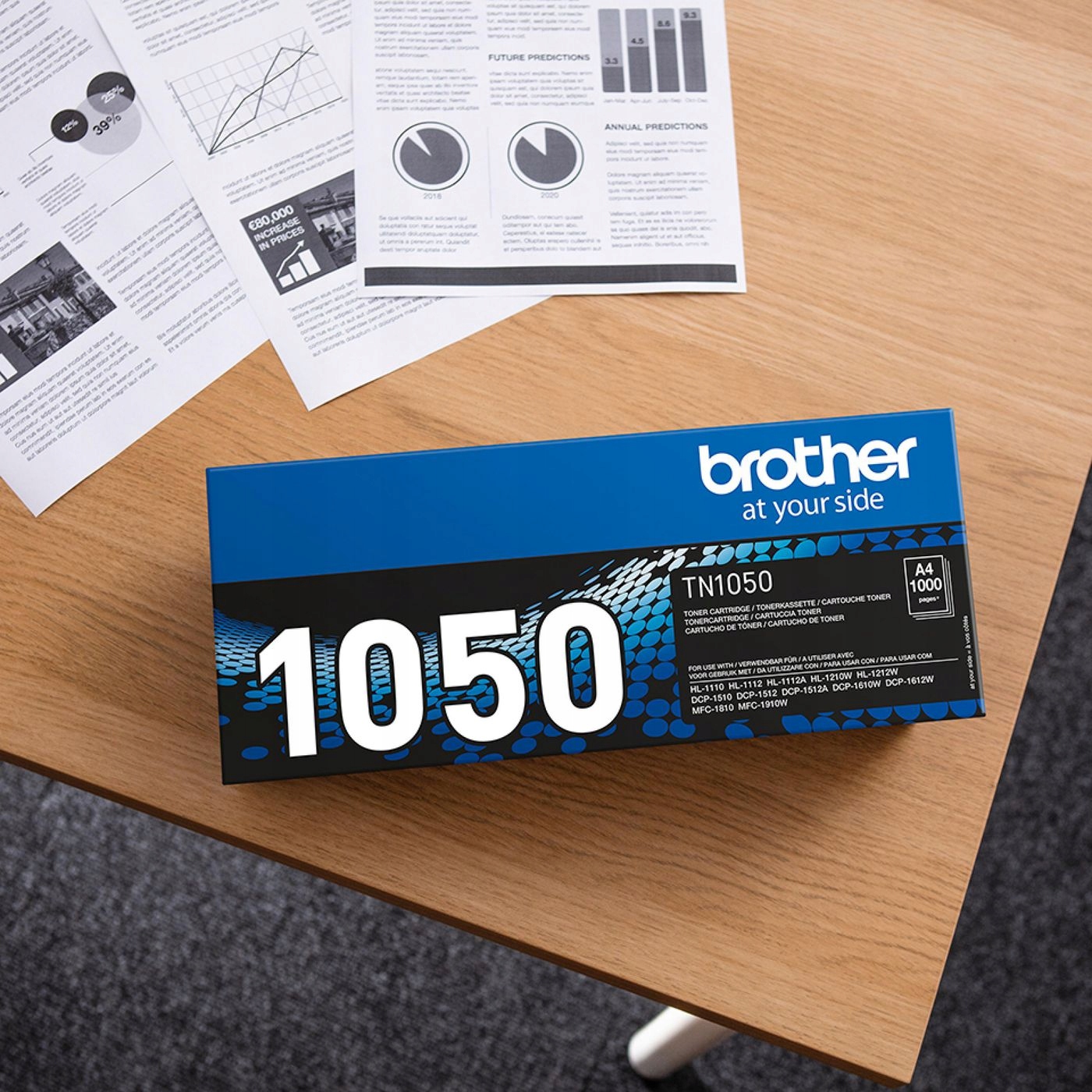 Brother TN-1050 Toner, TN1050