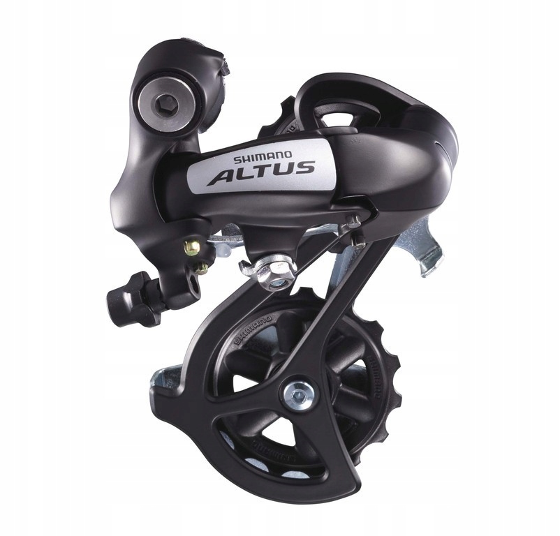 Zadní přehazovačka Shimano Altus RD-M310 černá 7/8V