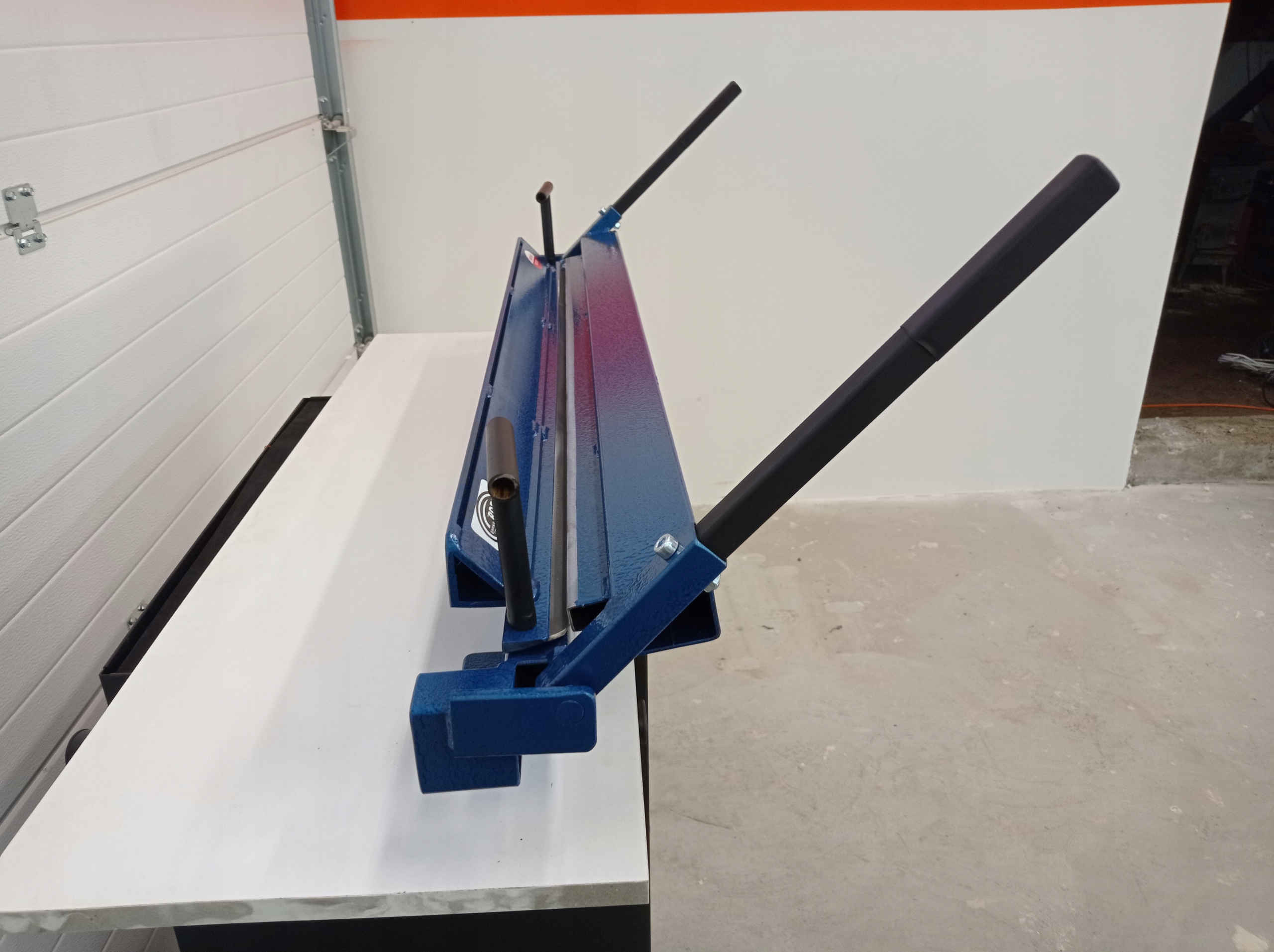 Гибочный станок для листового металла ZGW-1020/1, 0 RED