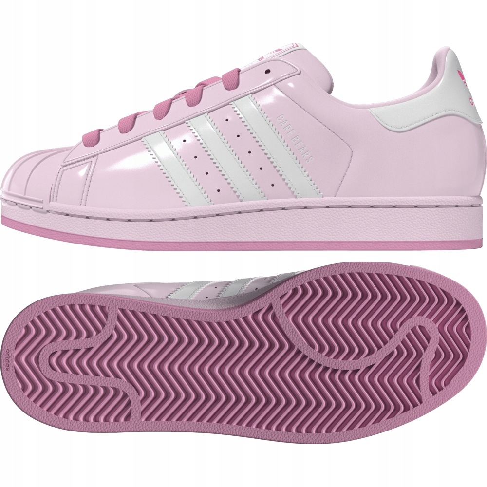 adidas Superstar II Care Bears Cheer Bear (Dámské)
