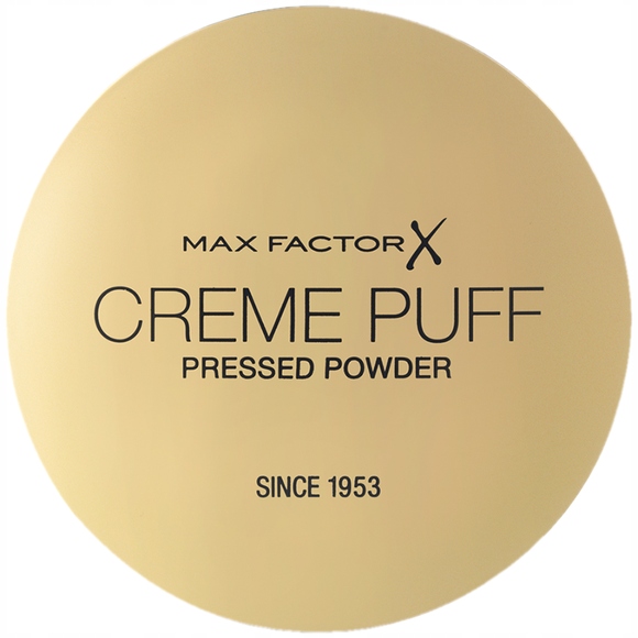 

Max Factor Creme Puff Matujący Puder 50 Natural