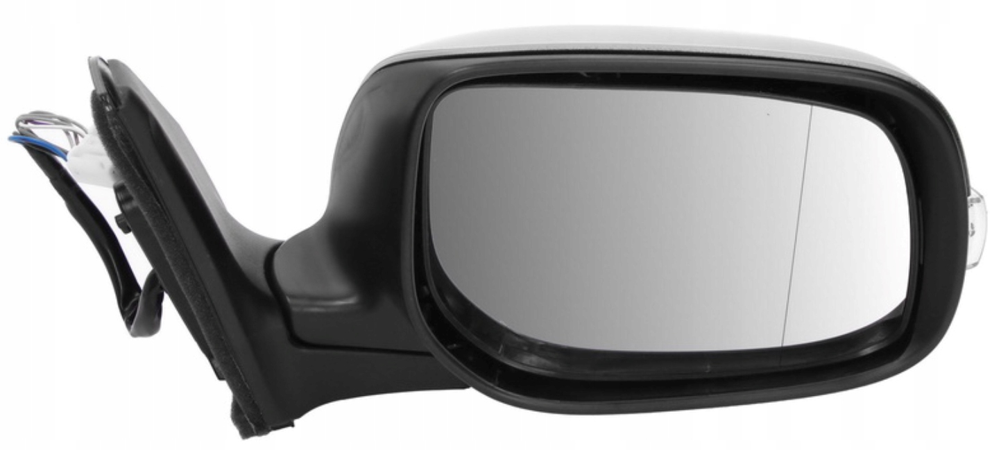 Toyota Avensis Elektrické Zrcátko Vyhřívané Pravé