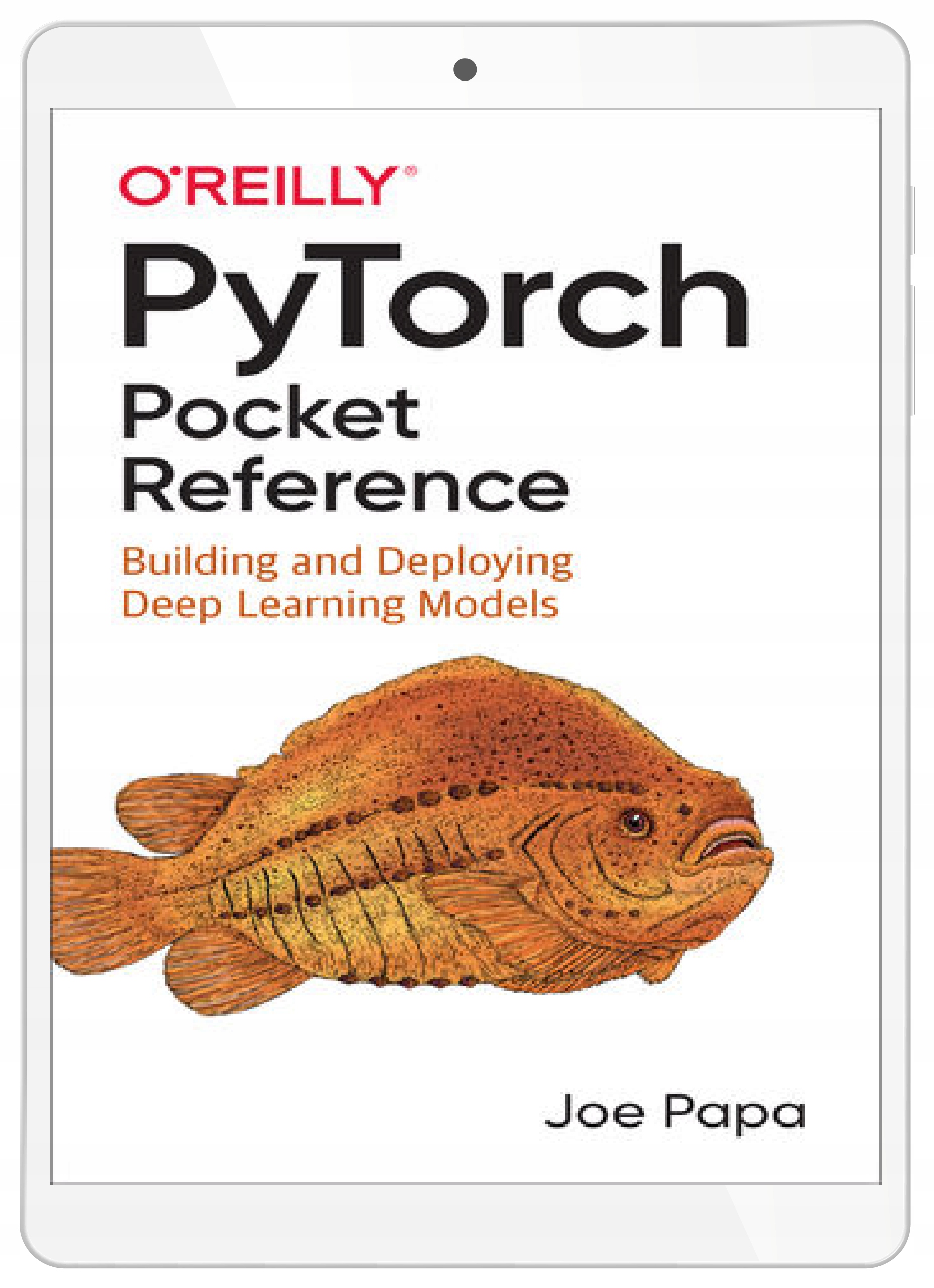 PyTorch Pocket Reference