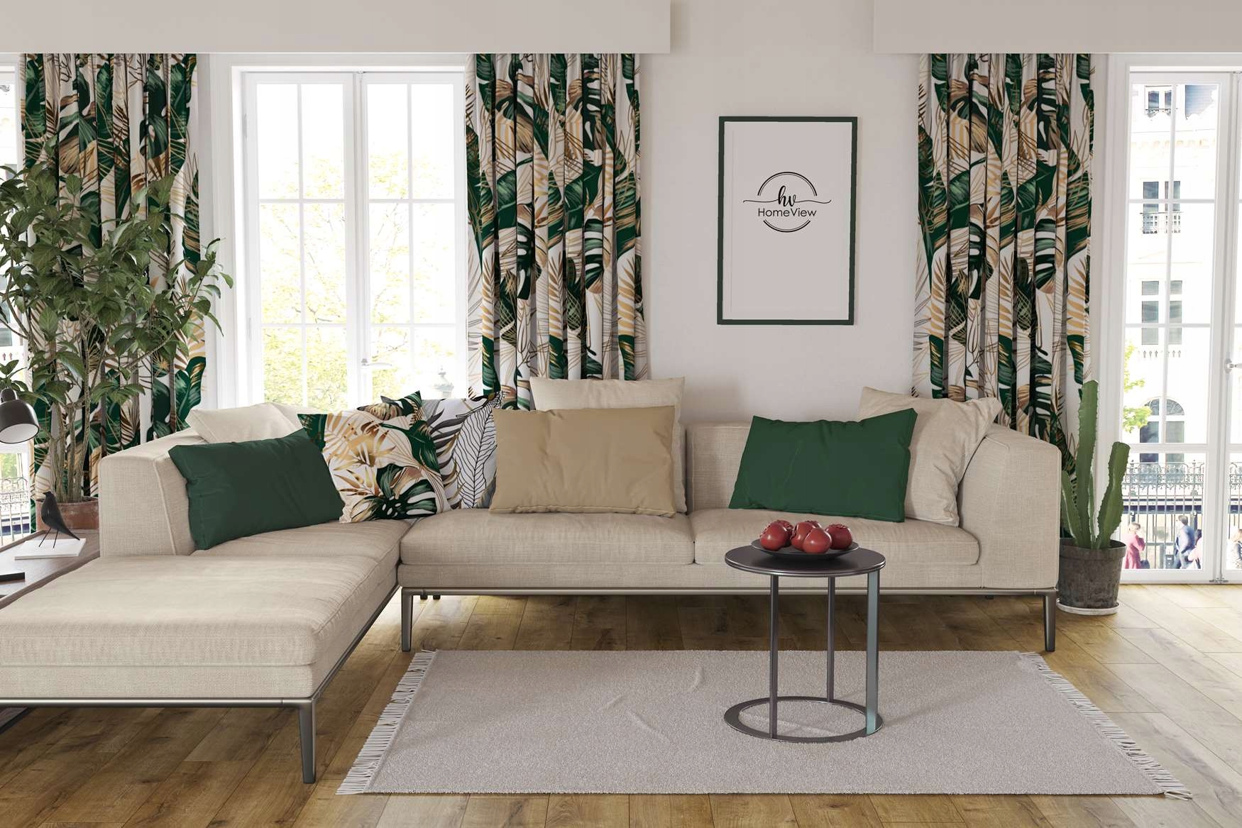 GOTOWE ZASŁONY NA ŻABKI 140x230 ZASŁONA NA TAŚMIE 050 Marka inna marka