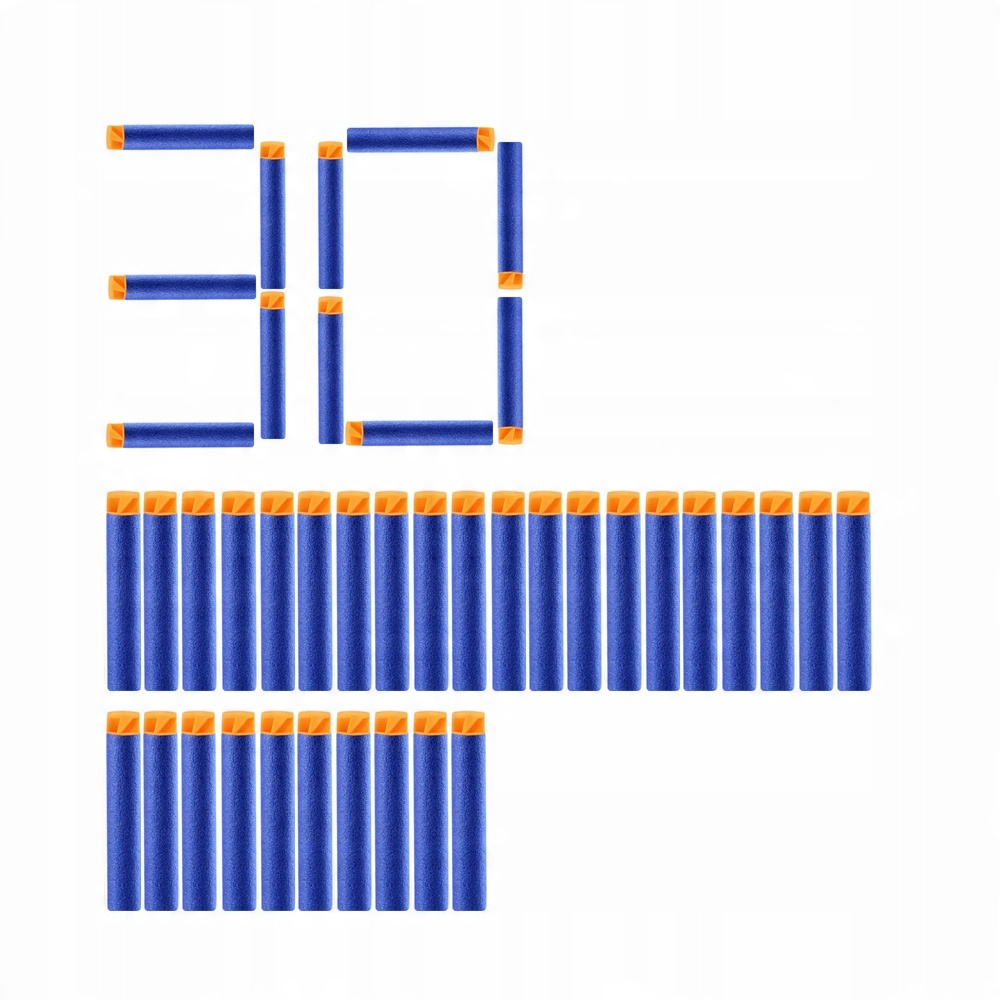 

Strzałki Do Nerf 30 Szt Typu Accustrike Supercelne