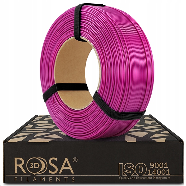 Filament 3D ReFill PLA Starter 1,75mm Signal Violet 1kg