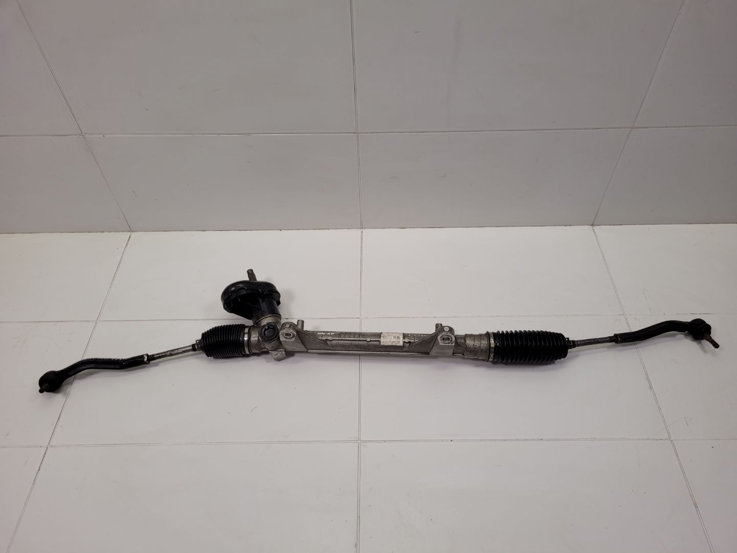 Boîter direction Renault Captur 2016 490012863R-A