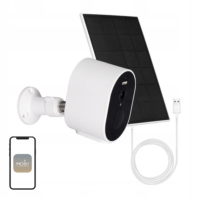 Ip kamera Moes WCM-S24-S Wi-Fi 4MP