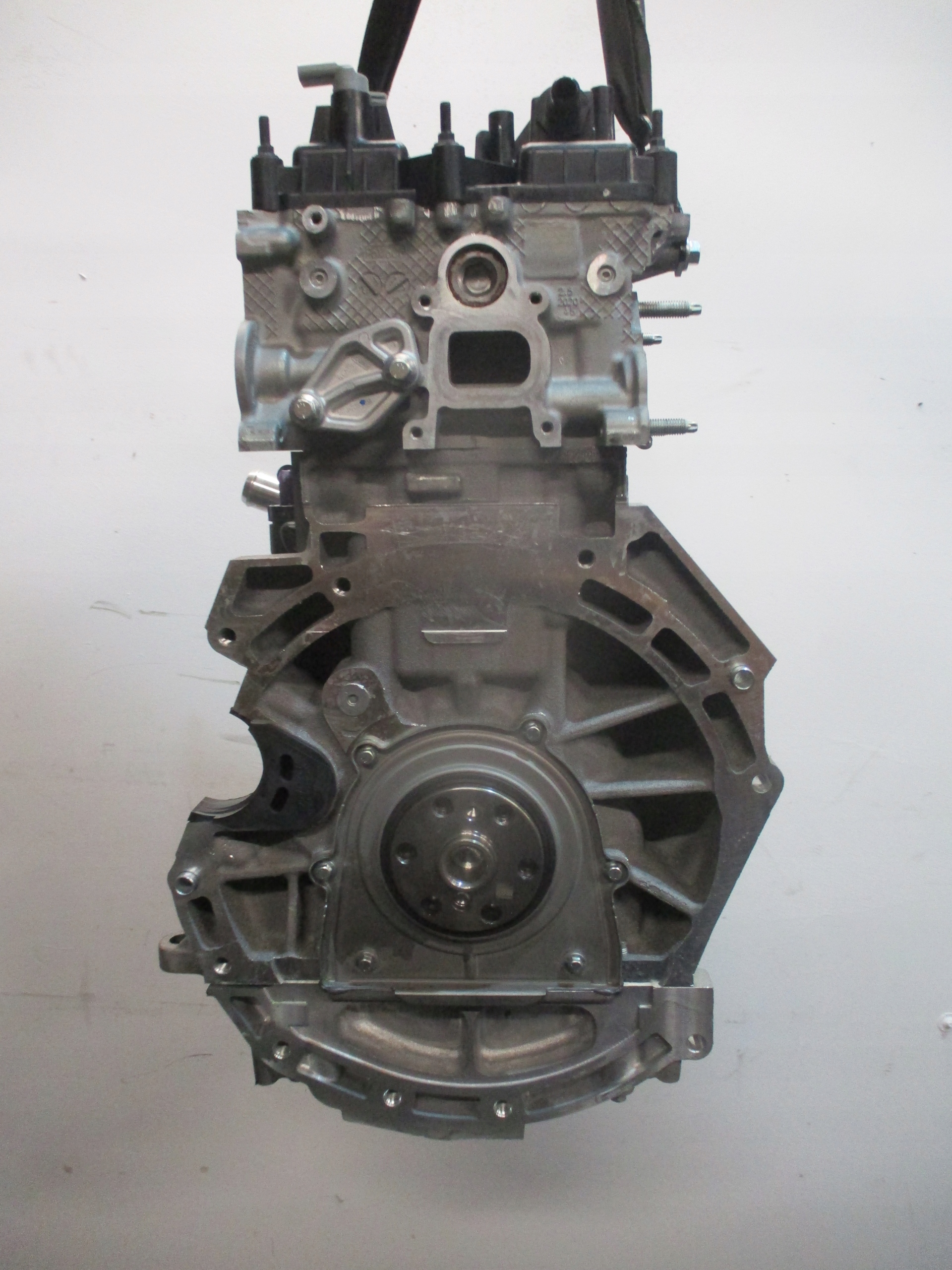 engine MOTOR FORD KUGA MK3 2,5HYB BGDC
