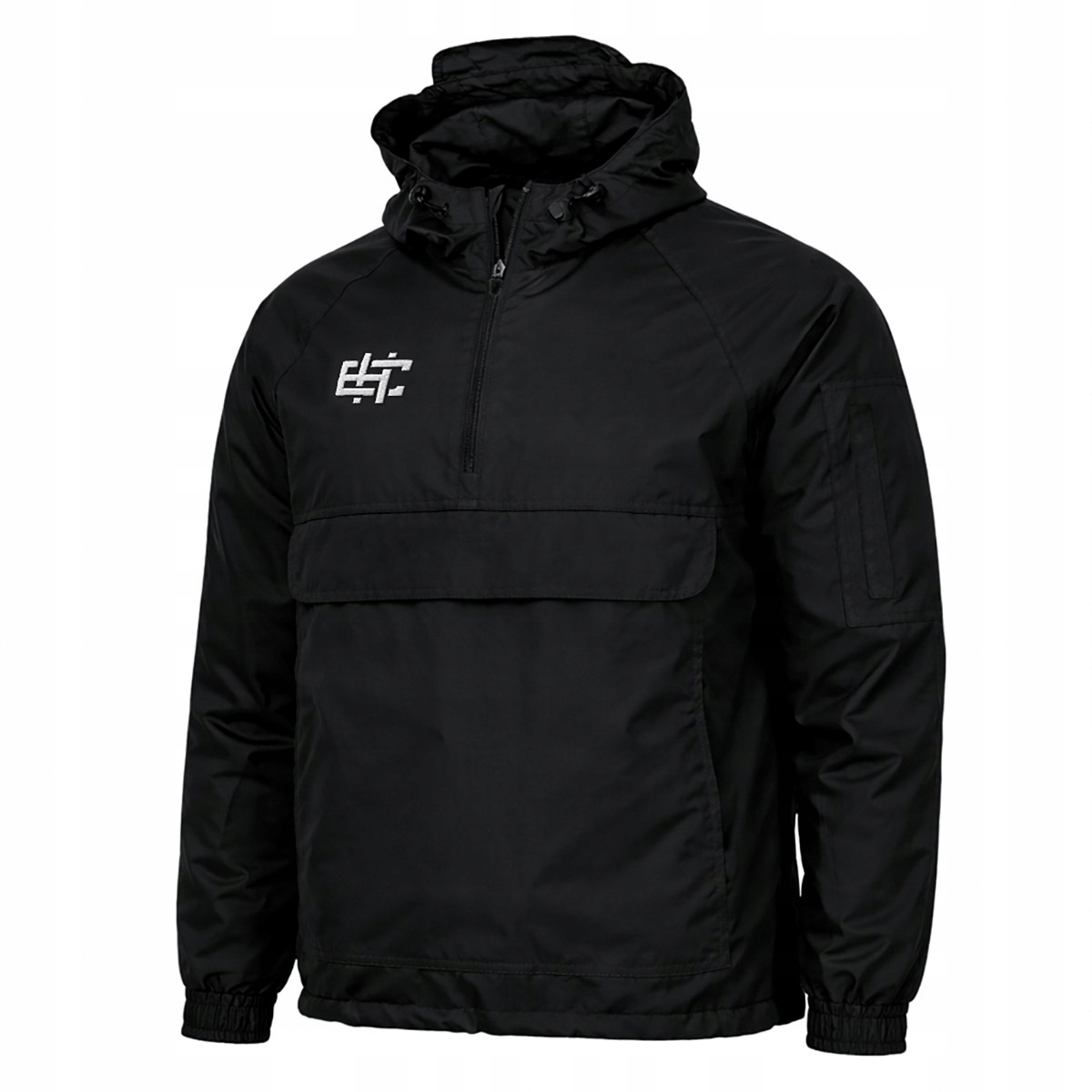 Pánská Klokanka větruodolná bunda Extreme Hobby Hashtag Černá 2XL