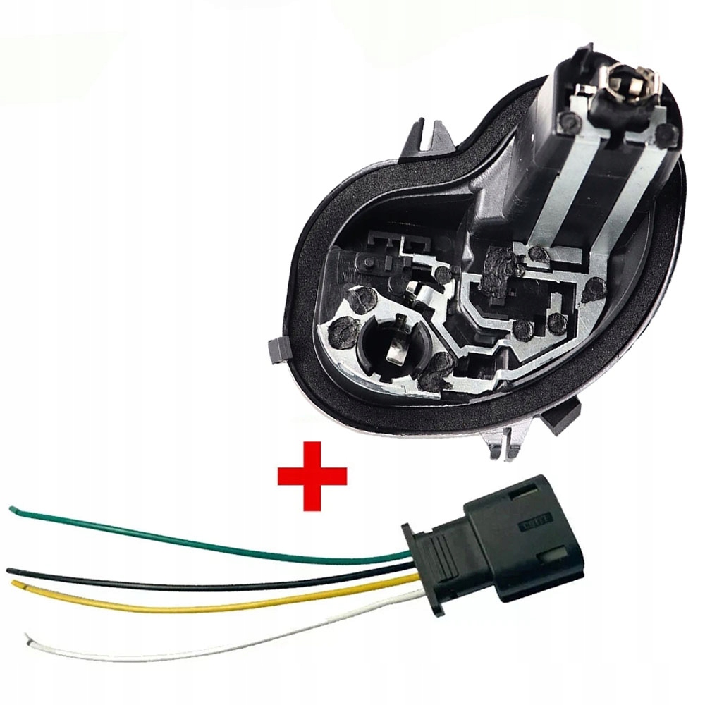 Vložka Lampy Zadní Světlo Pro Opel Astra K Pravá 39001578 kabelový konektor