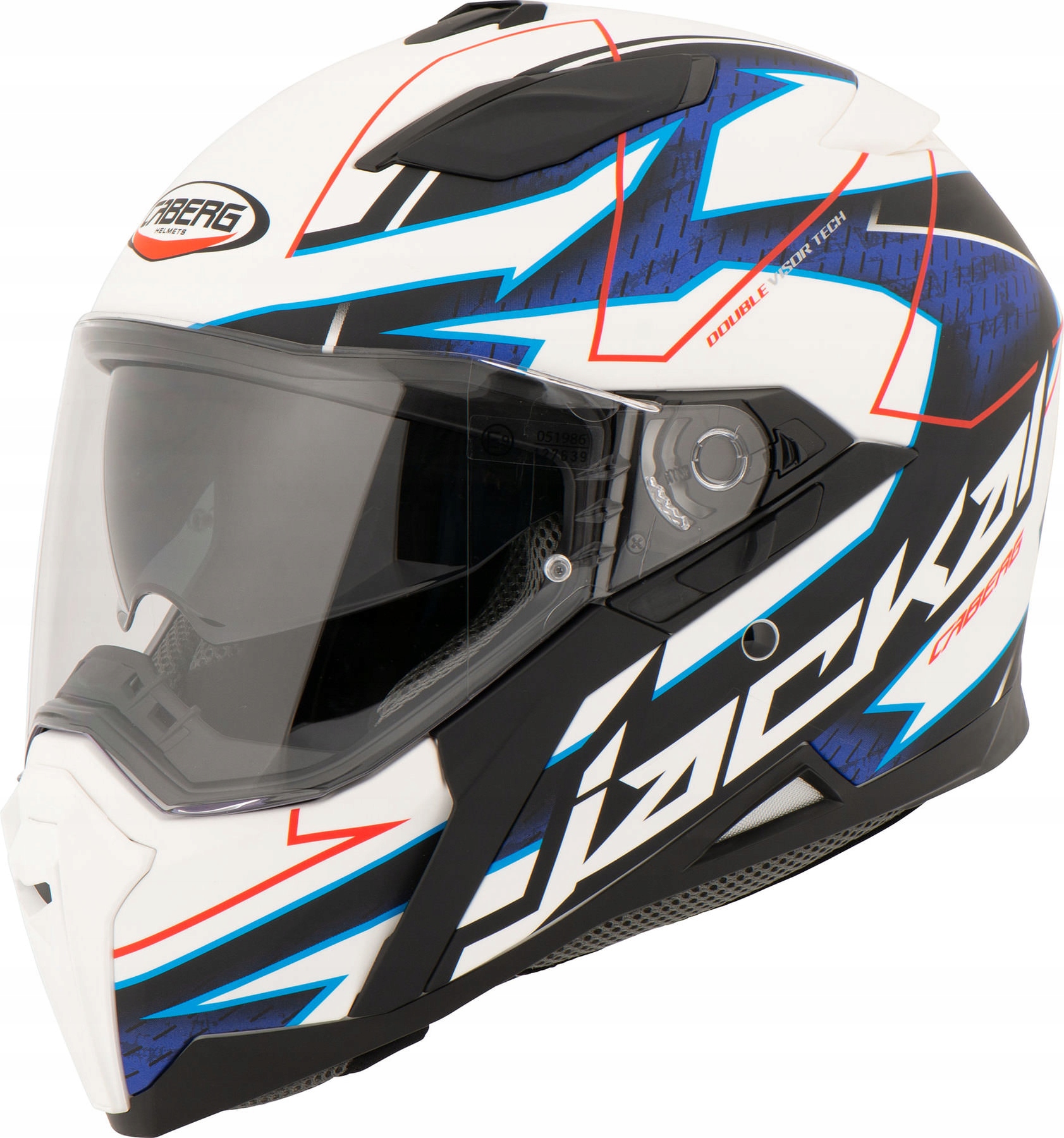 CABERG Jackal Kask Motocyklowy Na Motor