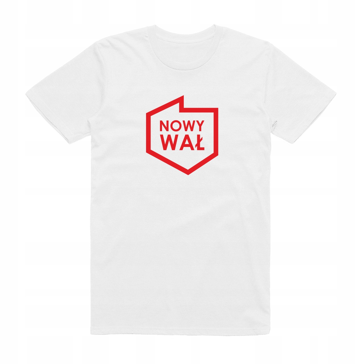 

L - Koszulka T-shirt Any Pis Nowy Ład Wał Polska