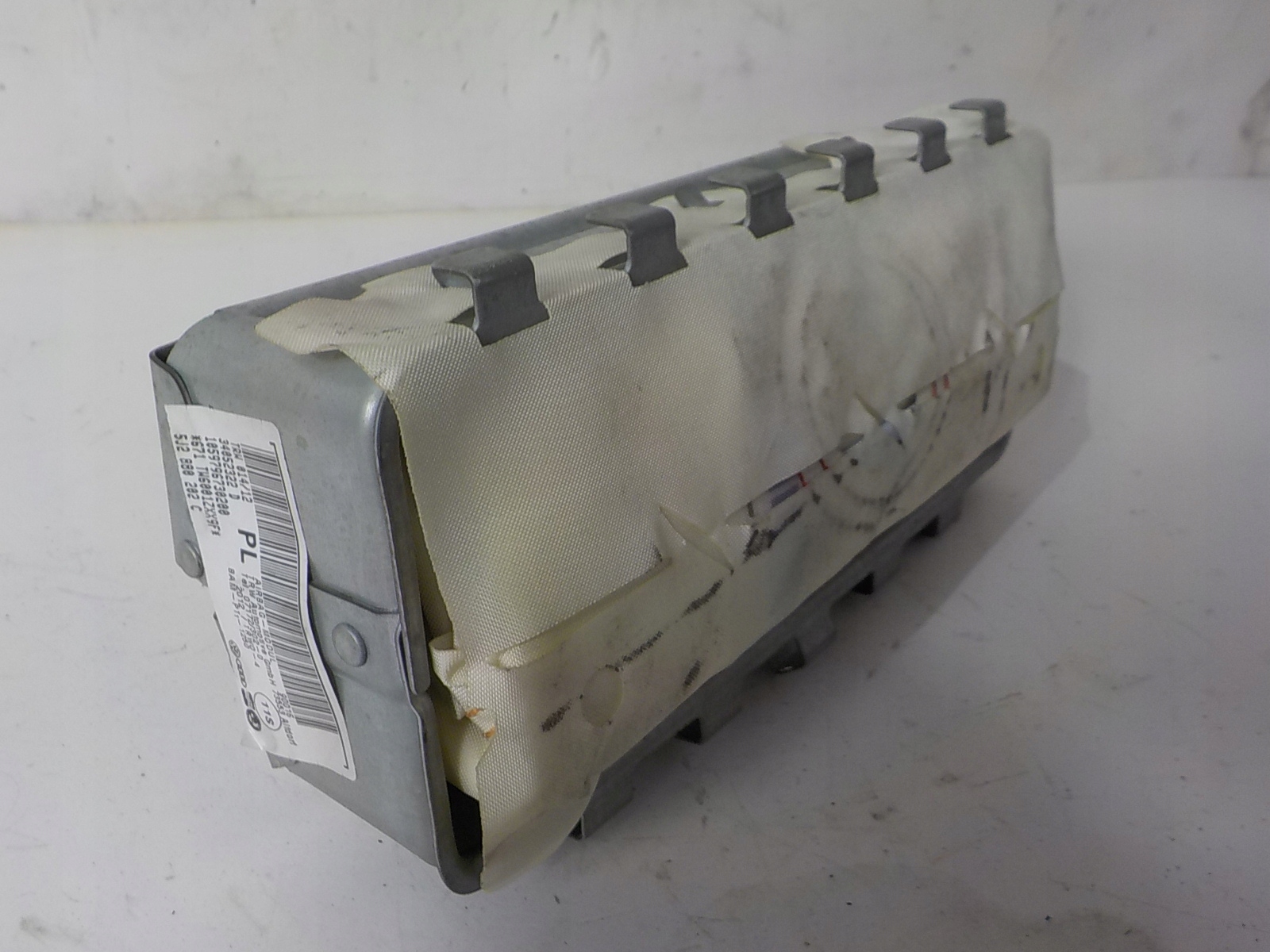 SKODA FABIA II 2 passenger airbag AIR BAG