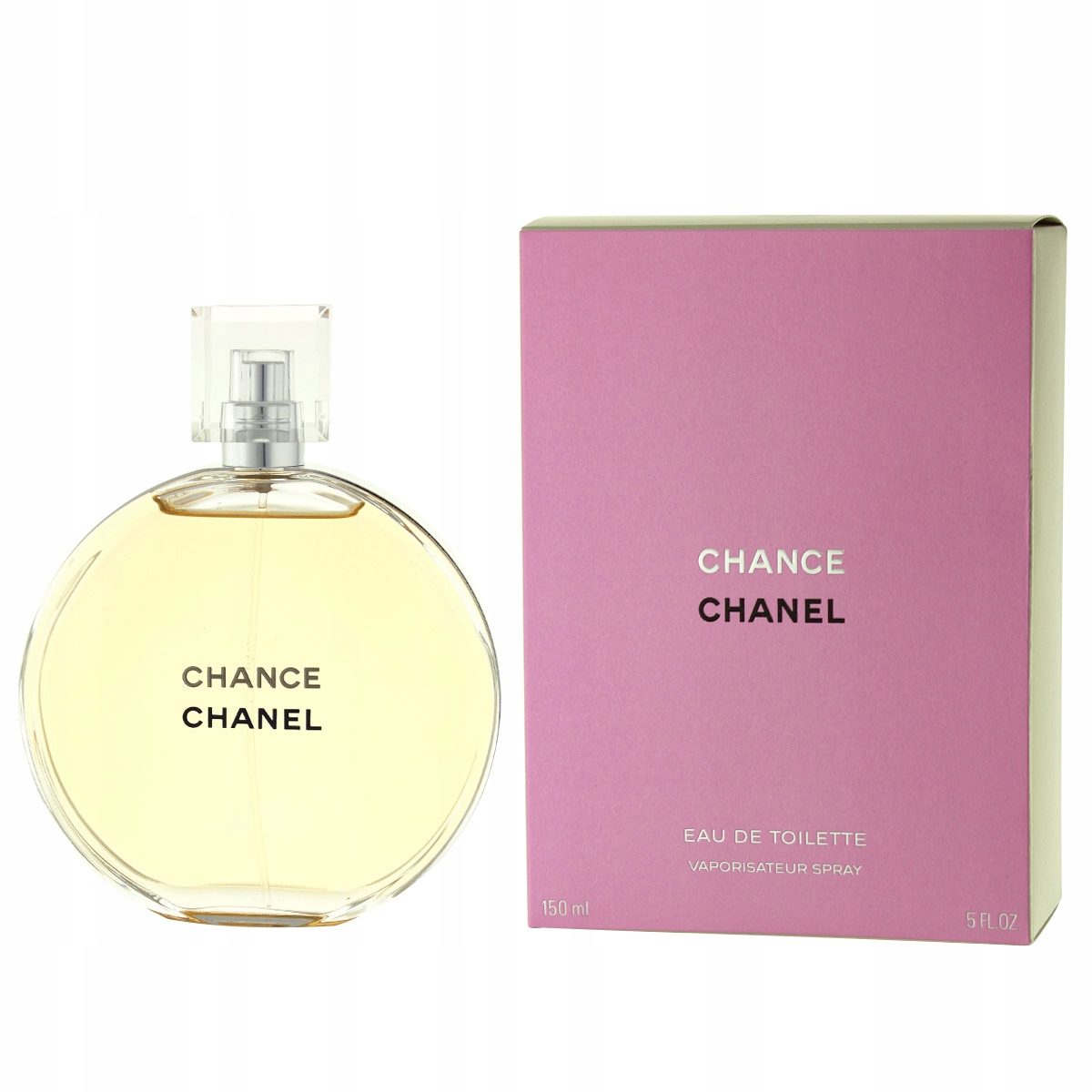 Chanel Chance Edt 150 ml W