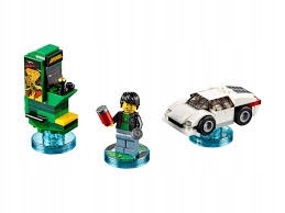 Lego Dimensions 71235 Level Pack Midway Arcade