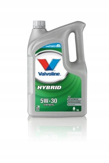 Motorový olej Valvoline Hybrid C2 5W30 5L